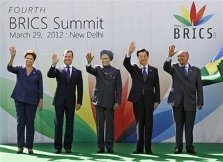 Can the BRICS Create a New World Order?