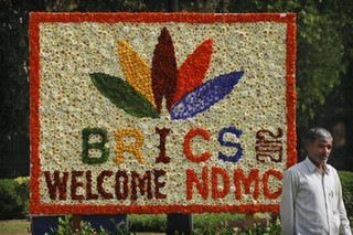 Why China Needs BRICS for the Time Being