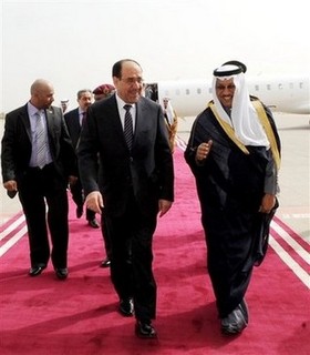 Maliki Ploy Masks Iraq-Syria Axis