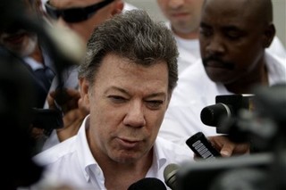 Colombia Needs U.S. Anti-Insurgency Aid