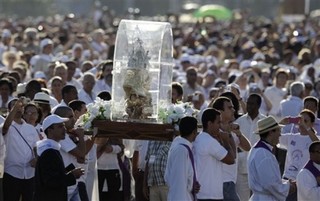 Springtime in Cuba?