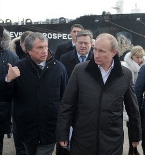 Vladimir Putin 2.0?