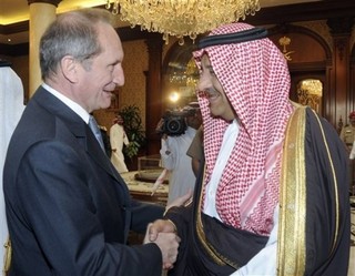 Saudi Arabia Knocked Off Balance