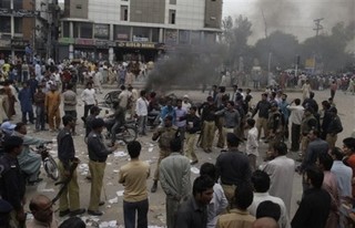 Bin Laden in Pakistan: Mess or Conspiracy?