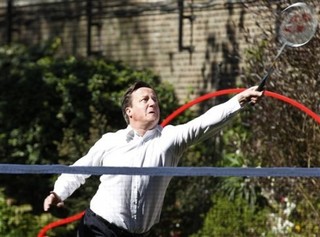 Cameron Needs Growth, Grit and Grip