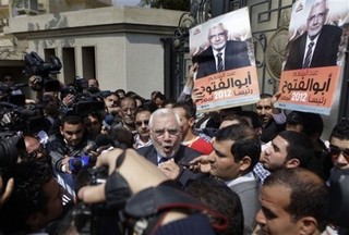 Islamist vs. Secular Battle Is Underway
