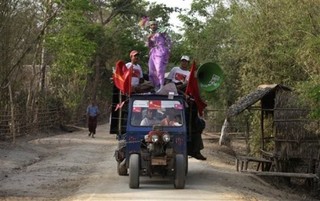 Myanmar's Election Doomed to Fail