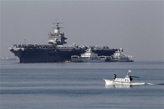 A New Doctrine of Intervention?