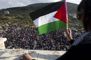 Palestinians Fall Off the Radar