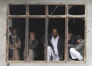 Afghan Women Endure Abuse Today