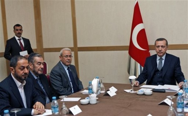 The Hunt for 'Plan B' on Syria