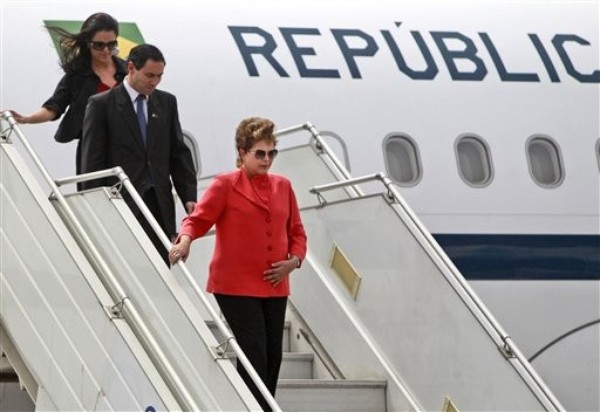 China Finds an Ally in Brazil