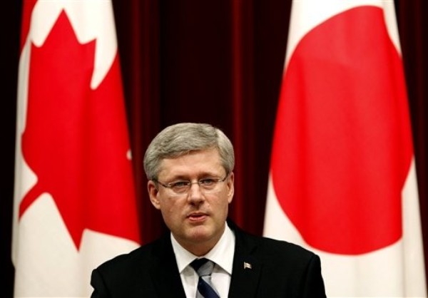 Harper Has Little to Fear from Mulcair