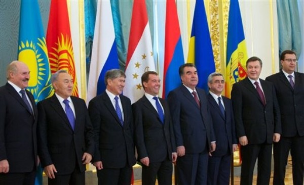 Will Putin's Grand 'Reintegration' Work?