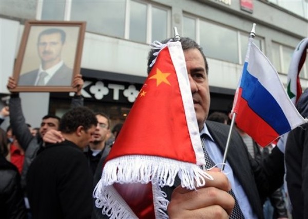 Only a United Opposition Can Topple Assad