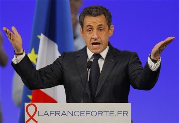 How a Terror Attack Saved Nicolas Sarkozy