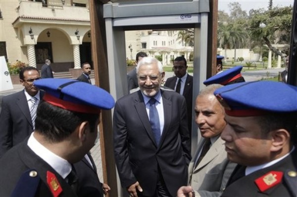 Muslim Brotherhood's Presidential Gambit