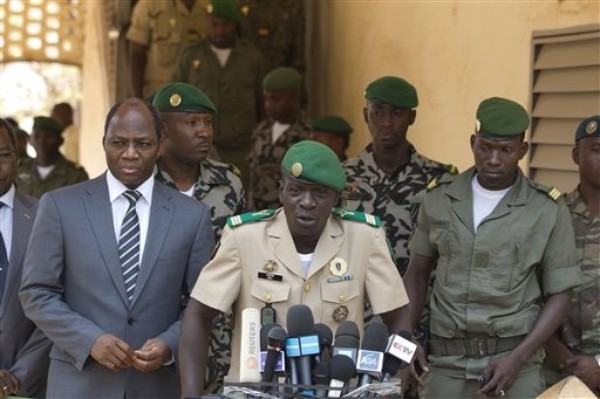 The Sahel Falls Apart