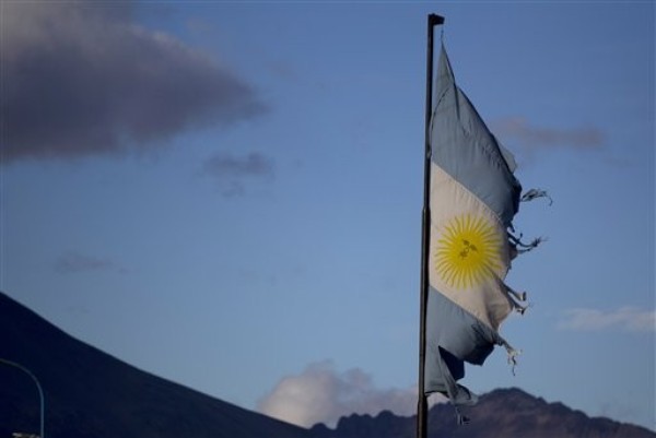 Falklands Bravado Won't Help UK