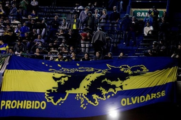 Falklands Cast Long Shadow Over Britain