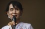 Suu Kyi Wins Seat In Parliament