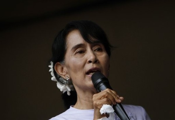 Suu Kyi Victory Doesn't Mean Freedom