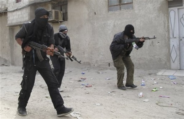 Which Syrian Opposition Should We Support?