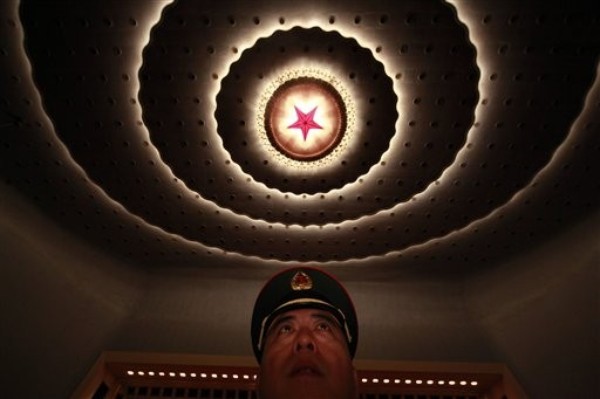 China's High-Tech Military Threat