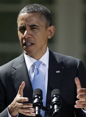 Timid Obama Risks World Security