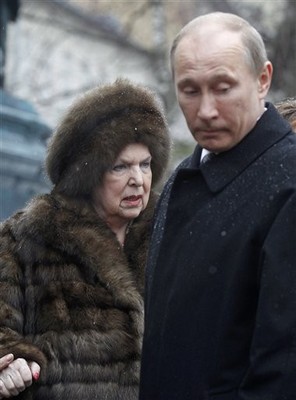 U.S.-Russia Reset Is Over