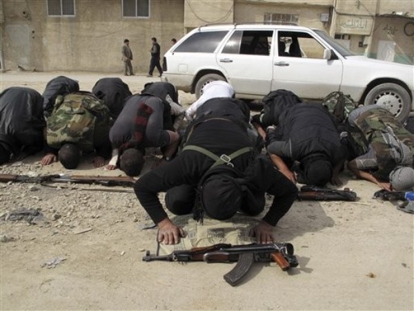 Syria's WMD Threat