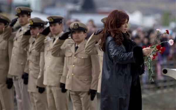 Falklands Win Left Britain Addicted to War