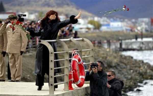 Argentina Still Fighting a Losing Battle for Falklands