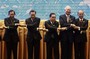 ASEAN Summit Opens, As Myanmar Sheds Pariah Tag