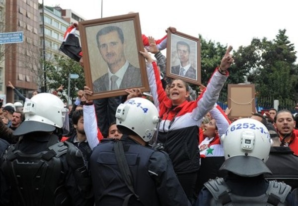 A Syrian Peace Deal on Assad's Terms