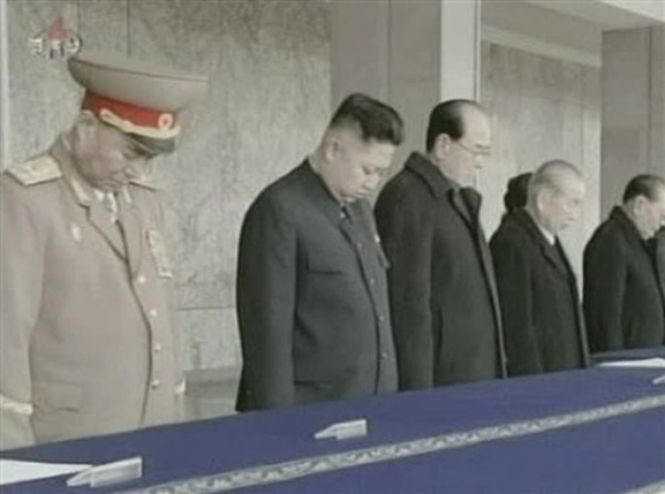 Missile Men in Kim Jong-un's Inner Circle