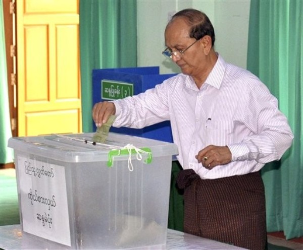Can Burma's Military Let Go?