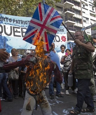 Argentina, UK Ought to Have Been Allies