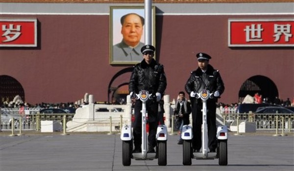 Is China Heading for Another Tiananmen?
