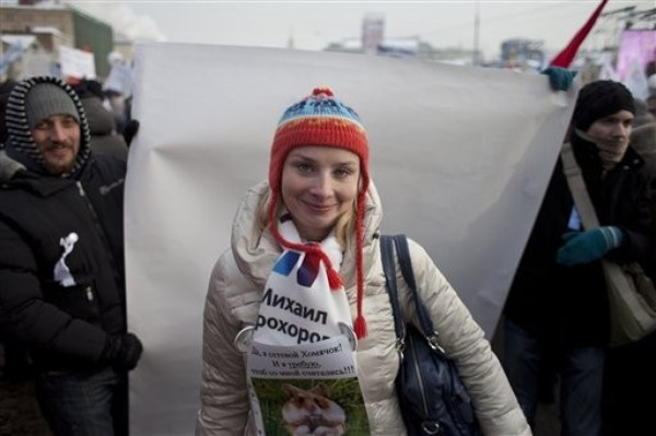 The Mirage of Russian 'Liberalism'
