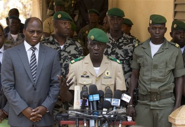 Coups and Politics of Security Assistance