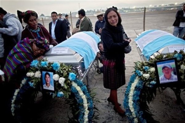Gang Violence Down in Mexico, But Fewer Feel Safe