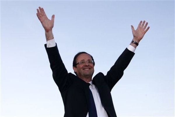 The Curious Realities of the French Election