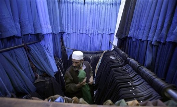 America vs. the Pashtuns