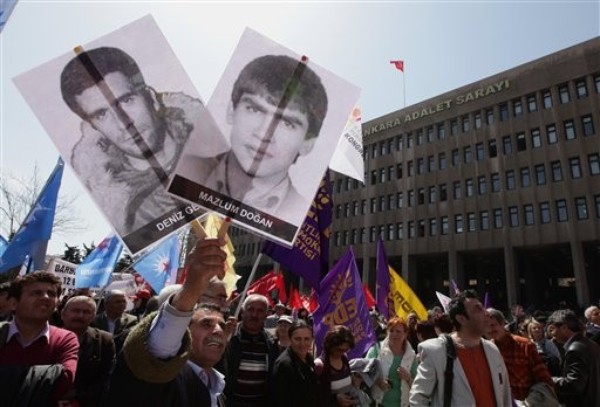 Turkey's 'Deep State' Goes on Trial