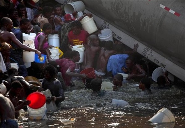 When UN Peacekeepers Cause Disaster