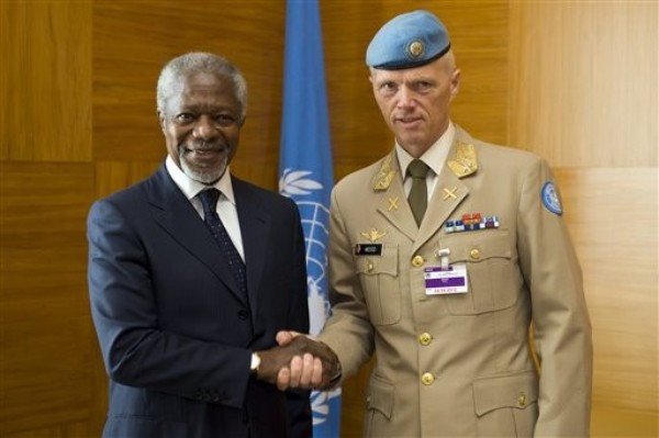 An Arab War Crimes Court for Syria