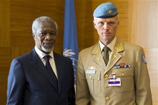 The Only Way Out in Syria Is Regime Change