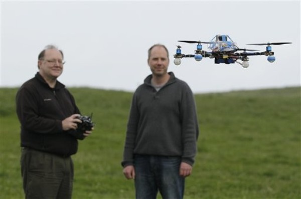 Inside America's Drone HQ