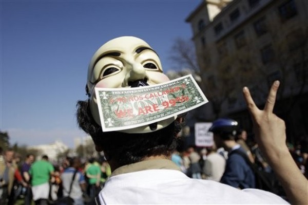 Why Anonymous Is Not a National Security Threat